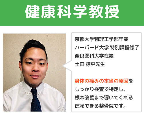 土田先生