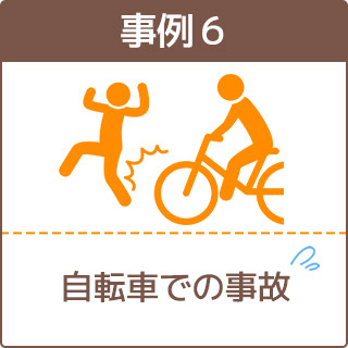 交通事故事例6