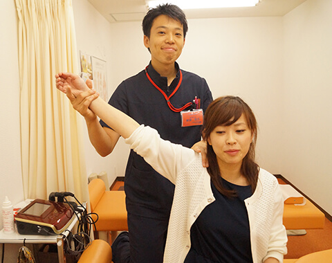 まいれ式頭痛治療