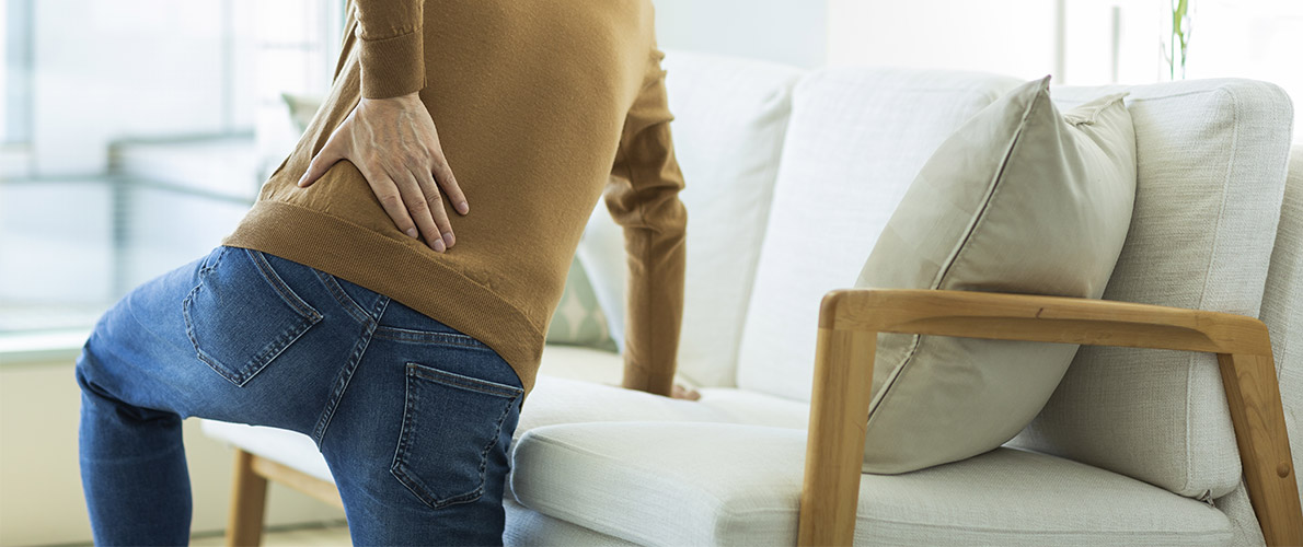 「慢性腰痛」が治らない・悪化する理由