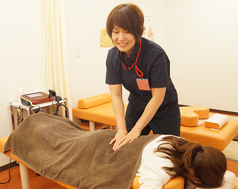 まいれ式腰痛治療